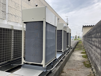 Office｜事務所の設備 02