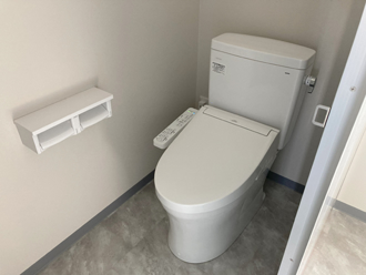 Office｜事務所の設備 06