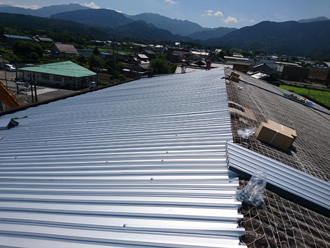 Ancillary work｜付帯工事 04