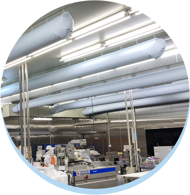 あらゆる空間の可能性を広げる、空調のプロフェッショナル集団。