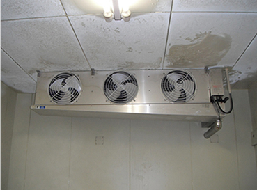 専門施設の空調