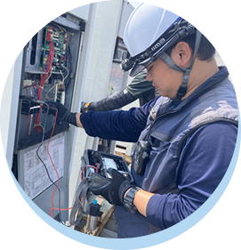 安定した基盤で活かしませんか？